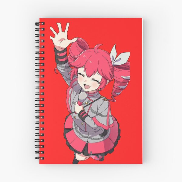 Item preview, Kasane teto designed and sold by RadiantGraphics.