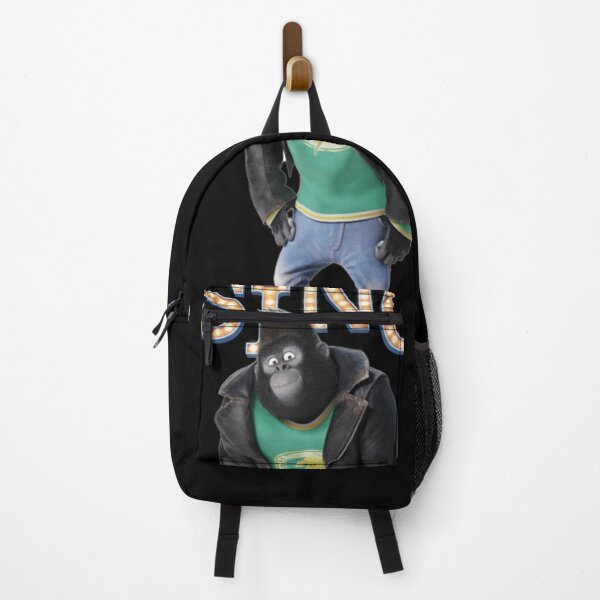 Item preview, johnny from sing movie designed and sold by NormaGonzales.