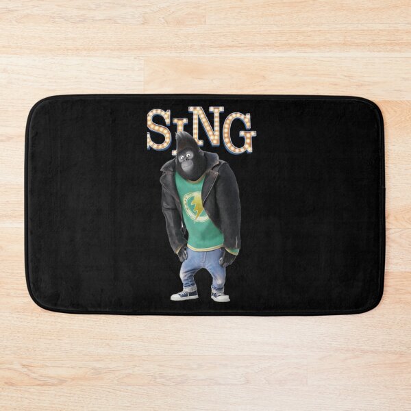 Item preview, johnny from sing movie designed and sold by NormaGonzales.