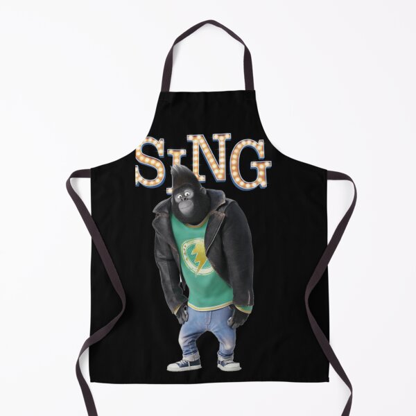 Item preview, johnny from sing movie designed and sold by NormaGonzales.