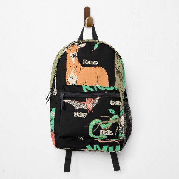 Item preview, Know Your Wildlife  designed and sold by morningtimestu.