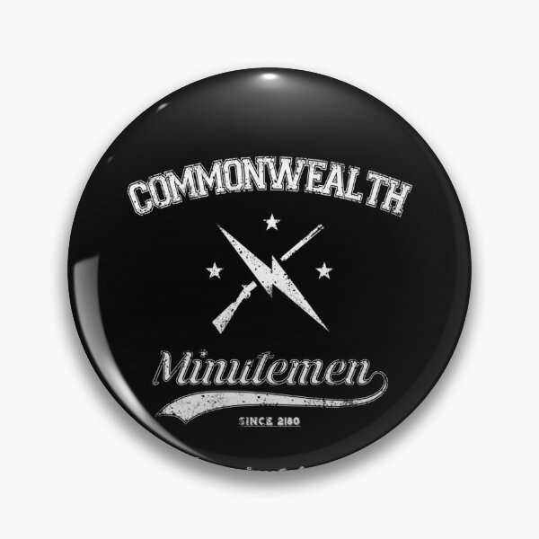 Item preview, Commonwealth Minutemen  designed and sold by Vojko2208.