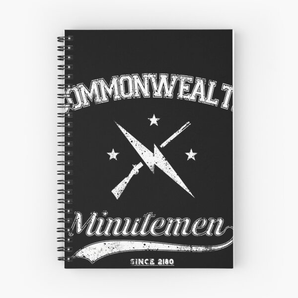 Item preview, Commonwealth Minutemen  designed and sold by Vojko2208.