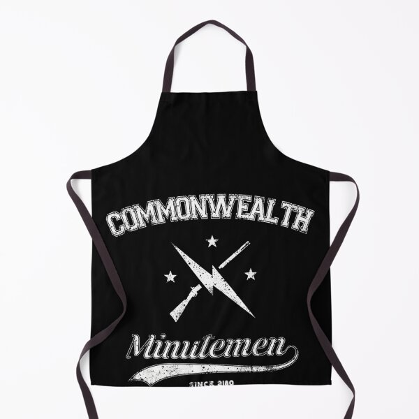 Item preview, Commonwealth Minutemen  designed and sold by Vojko2208.