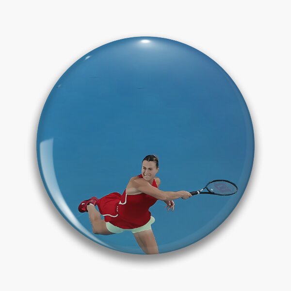 Item preview, Retro Aryna Sabalenka designed and sold by DoggyMafia.