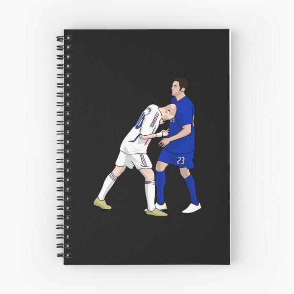 Item preview, The Headbutt Zidane designed and sold by Dawnashley04.
