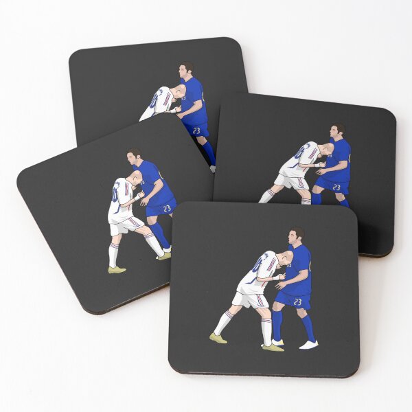 Item preview, The Headbutt Zidane designed and sold by Dawnashley04.