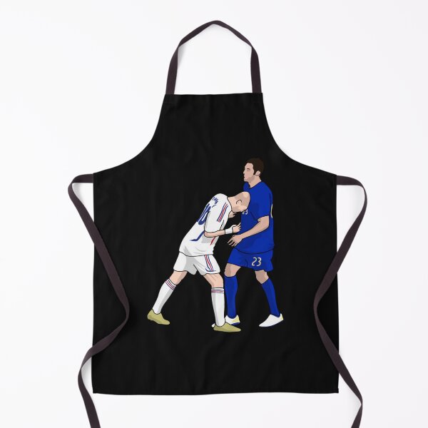 Item preview, The Headbutt Zidane designed and sold by Dawnashley04.
