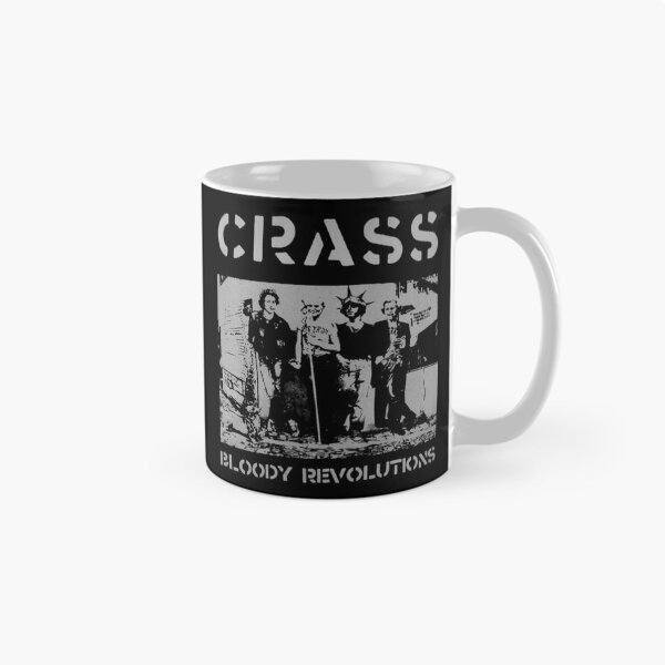 Item preview, Crass Music  designed and sold by Euphoriak4.