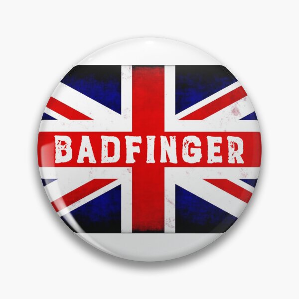Item preview, Badfinger Flag designed and sold by Normbot2000.