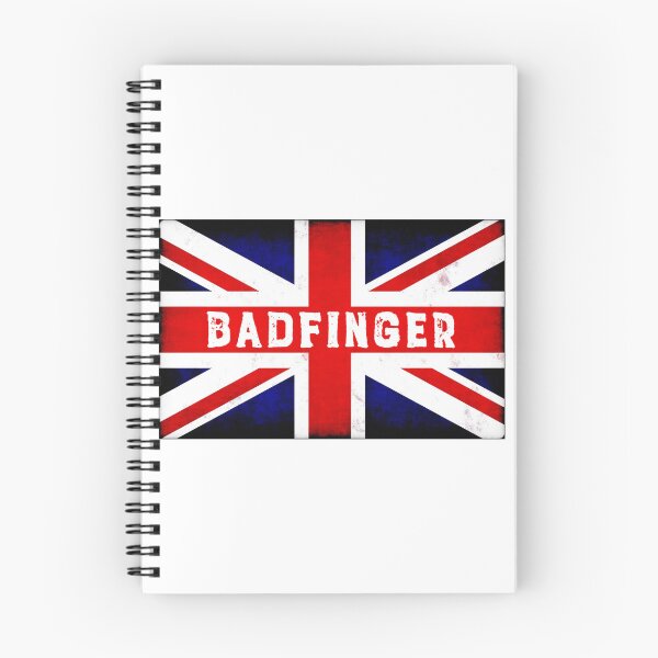 Item preview, Badfinger Flag designed and sold by Normbot2000.