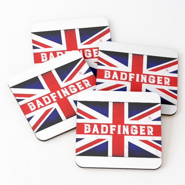 Item preview, Badfinger Flag designed and sold by Normbot2000.