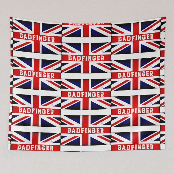 Item preview, Badfinger Flag designed and sold by Normbot2000.