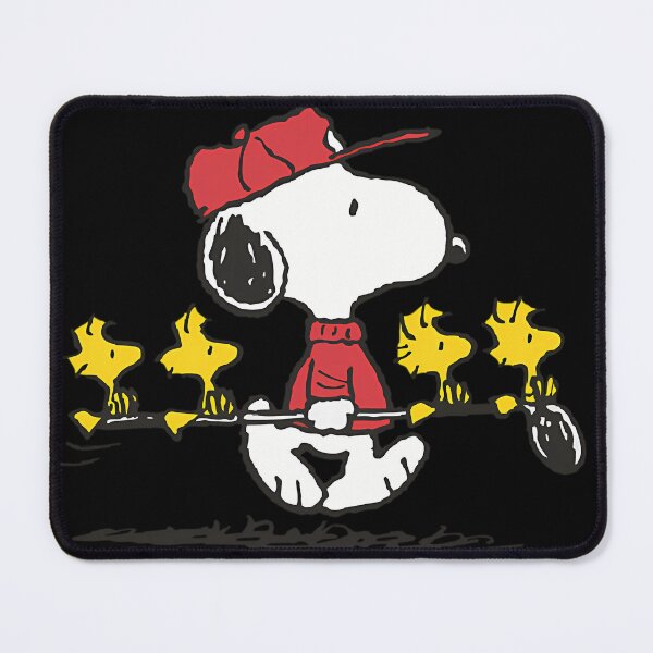 Item preview, Snoopy Woodstock Golf Sport Team Peanuts designed and sold by GLcraftDesigns.