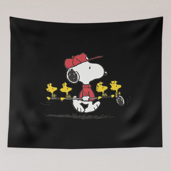 Item preview, Snoopy Woodstock Golf Sport Team Peanuts designed and sold by GLcraftDesigns.