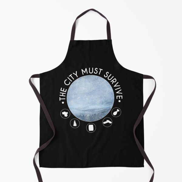 Item preview, The City Must Survive Original Frostpunk Inspired designed and sold by Dawnashley04.