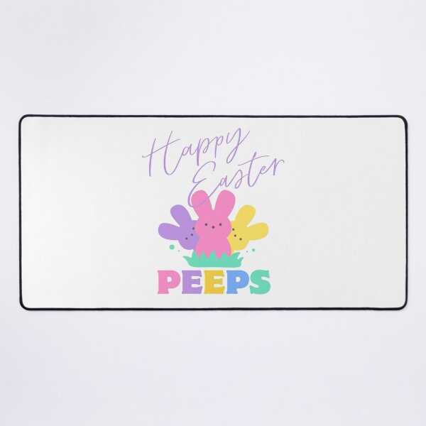 Item preview, Happy Easter Peeps designed and sold by AussieMomma.