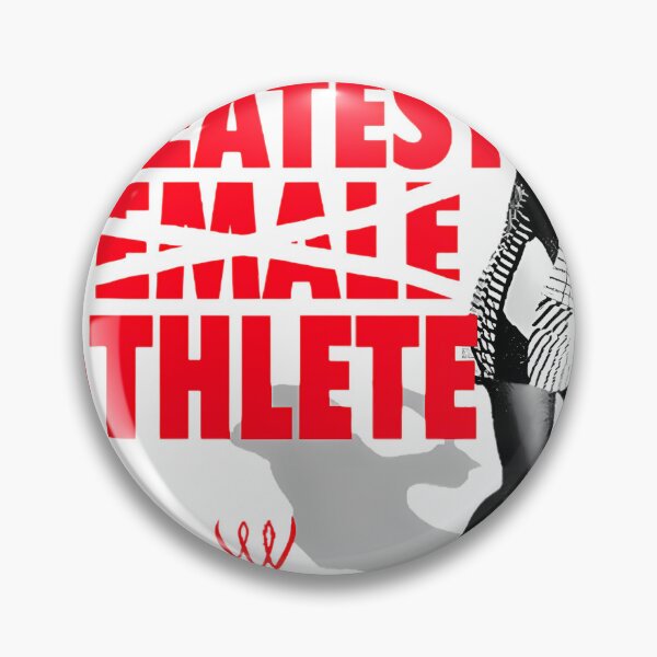 Item preview, Greatest Athlete Serena designed and sold by GLcraftDesigns.