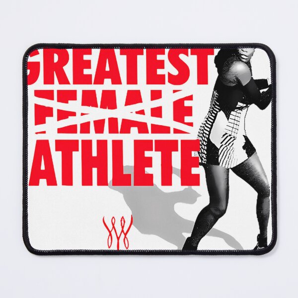 Item preview, Greatest Athlete Serena designed and sold by GLcraftDesigns.