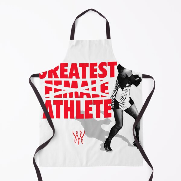 Item preview, Greatest Athlete Serena designed and sold by GLcraftDesigns.