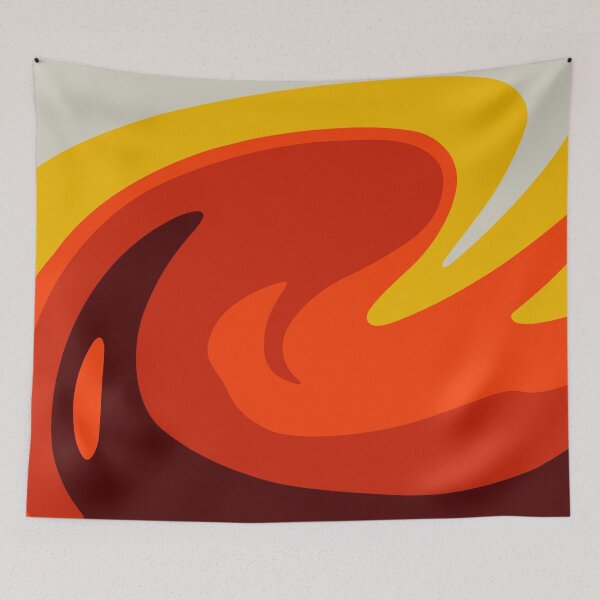 Item preview, FIRE PAINT MIX designed and sold by HÉRCULES VERSIANI.