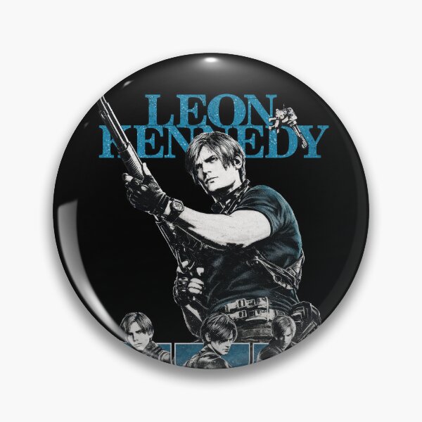 Item preview, Limited Leon S Kennedy Vintage designed and sold by SHOPATOR.