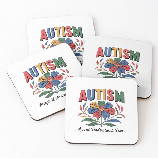 Item preview, Autism, Accept, Understand, Love! designed and sold by Peter Stawicki.