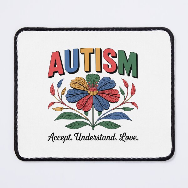 Item preview, Autism, Accept, Understand, Love! designed and sold by Peter Stawicki.
