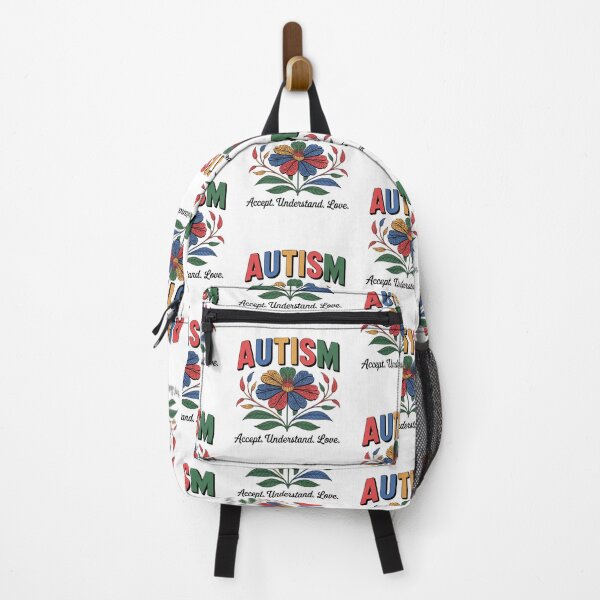 Item preview, Autism, Accept, Understand, Love! designed and sold by Peter Stawicki.