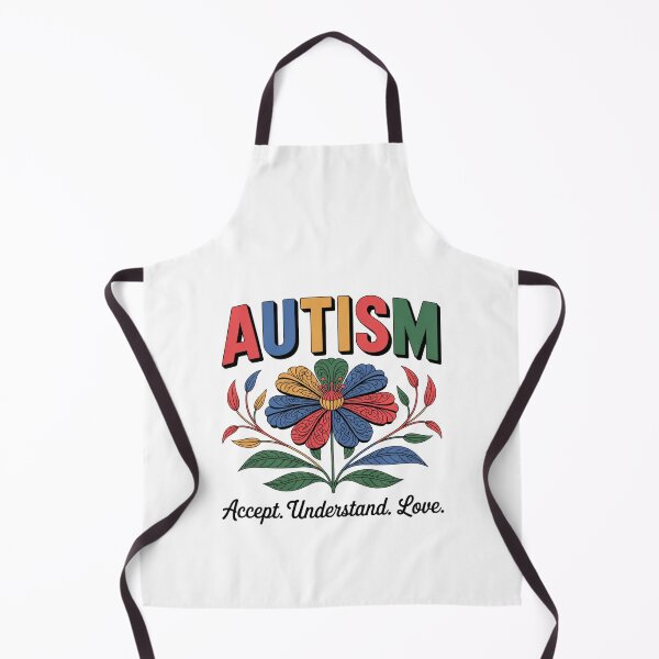 Item preview, Autism, Accept, Understand, Love! designed and sold by Peter Stawicki.
