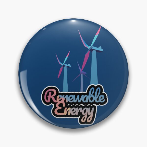 Item preview, Renewable Energy designed and sold by PrismaticPrdx.