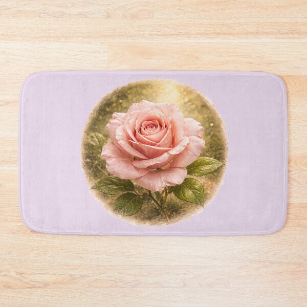 Item preview, Classic Garden Rose – Timeless Floral Portrait designed and sold by TheJoyfulPen.