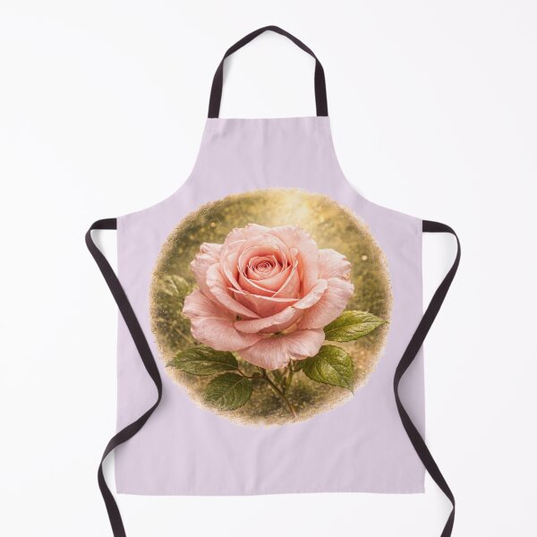Item preview, Classic Garden Rose – Timeless Floral Portrait designed and sold by TheJoyfulPen.