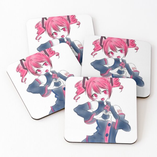 Item preview, Kasane teto designed and sold by RadiantGraphics.