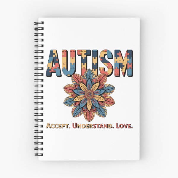 Item preview, Autism, Accept, Understand, Love! Puzzle Design designed and sold by Peter Stawicki.