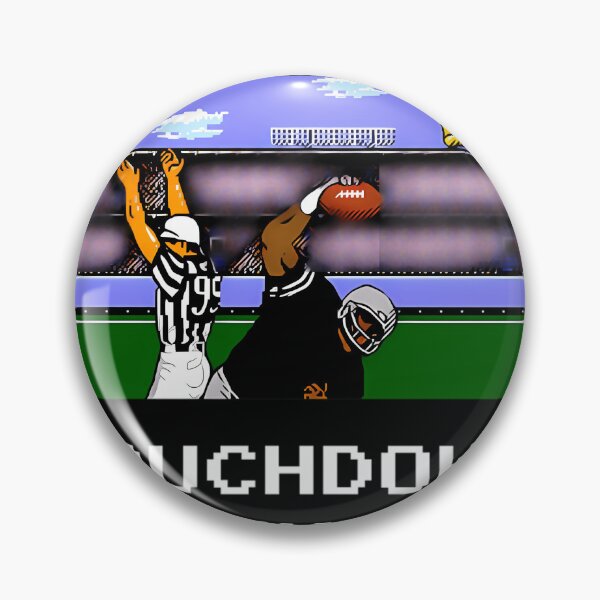 Item preview, Touchdown Bo designed and sold by DoggyMafia.