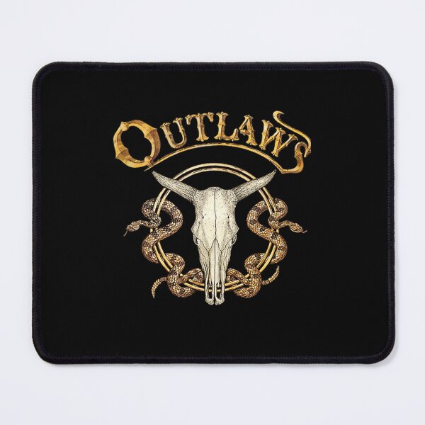 Item preview,  The Outlaws Band  designed and sold by mohd-saleh.