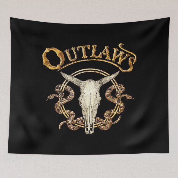 Item preview,  The Outlaws Band  designed and sold by mohd-saleh.