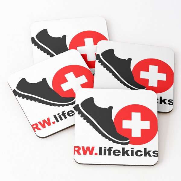 Item preview, Rw.Lifekicks designed and sold by bunnyEmanArt.