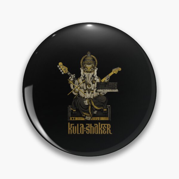 Item preview,  Kula Shaker Band designed and sold by ZypherDTK.