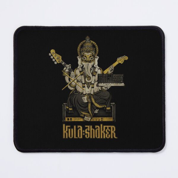 Item preview, Kula Shaker Band designed and sold by ZypherDTK.