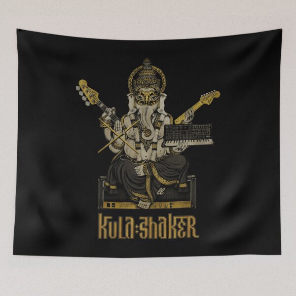 Item preview,  Kula Shaker Band designed and sold by ZypherDTK.