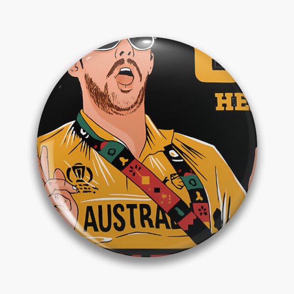 Item preview, Travis Head - Australian Cricket Player designed and sold by DoggyMafia.
