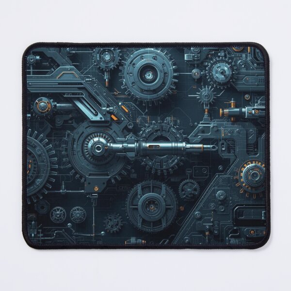Item preview, Intricate Steampunk Mechanical Gears and Cogs designed and sold by AAMHdesigns.