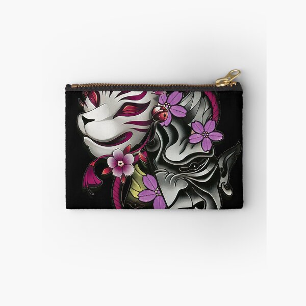 Item preview, Copy of Traditional Japanese Kitsune and Hannya Mask Design Vol.6 designed and sold by Bspaces.