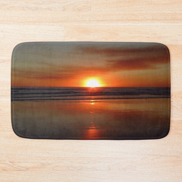 Item preview, Smoky Sunset designed and sold by "sensesillusion" - Nature Images Art Prints .