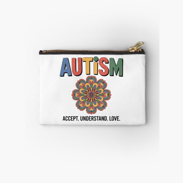 Item preview, Autism, Accept, Understand, Love! Bloom Design designed and sold by Peter Stawicki.