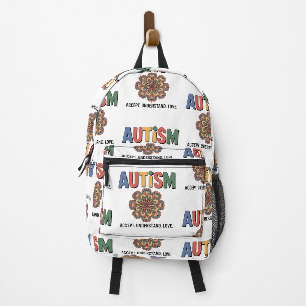 Item preview, Autism, Accept, Understand, Love! Bloom Design designed and sold by Peter Stawicki.