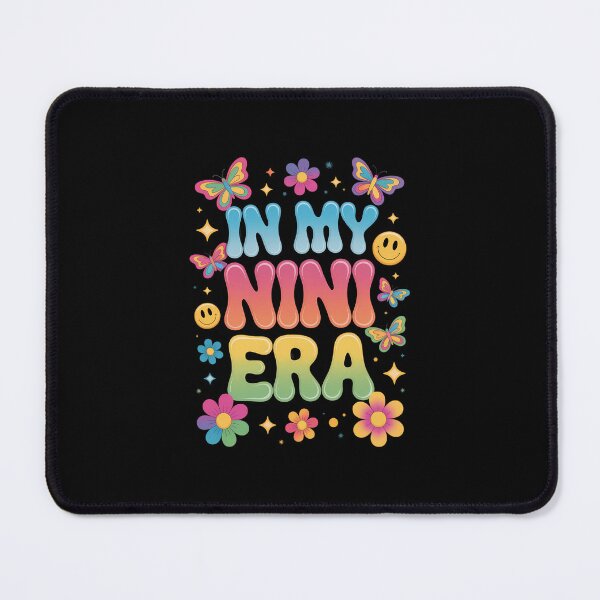 Item preview, In My Nini Era Baby Announcement for Grandma Mother's Day designed and sold by EllenJast.