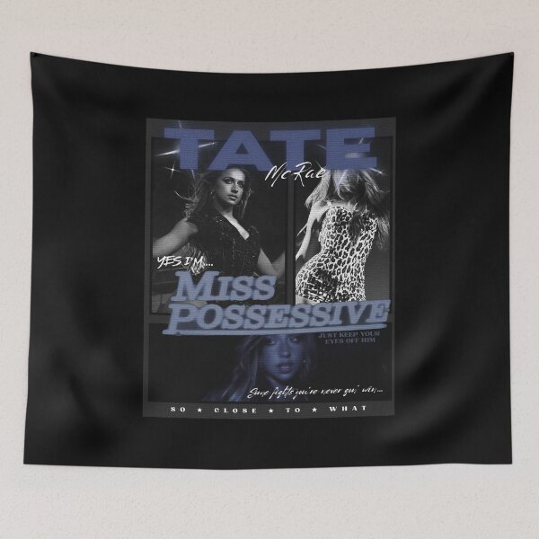 Item preview, Tate McRae 'So Close To What designed and sold by gilkefqke.